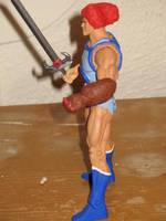 Lion-O (Thundercats) Custom Action Figure