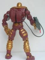 Iron Man (Namor Buster) (Marvel Legends) Custom Action Figure