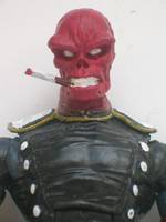 Red Skull (Marvel Legends) Custom Action Figure