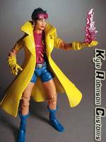 Jubilee (Jim Lee Era) (CustomCon 17) (X-Men) Custom Action Figure