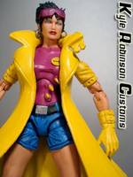 Jubilee (Jim Lee Era) (CustomCon 17) (X-Men) Custom Action Figure