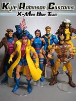 Jubilee (Jim Lee Era) (CustomCon 17) (X-Men) Custom Action Figure