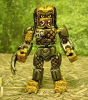 Predator Cuboyd (Stikfas) Custom Miniature / Figurine