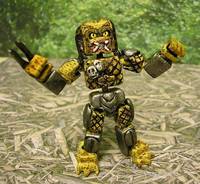 Predator Cuboyd (Stikfas) Custom Miniature / Figurine