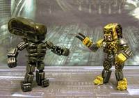Predator Cuboyd (Stikfas) Custom Miniature / Figurine