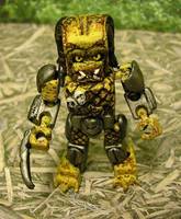 Predator Cuboyd (Stikfas) Custom Miniature / Figurine