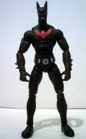 Batman Beyond (Batman Beyond) Custom Action Figure