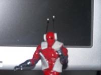 The Irredeemable Ant-man (Marvel Legends) Custom Action Figure