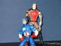 The General (Marvel Legends) Custom Action Figure