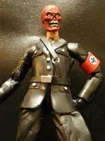 The Red Skull - WWII SS Uniform version (Marvel Legends) Custom Action Figure