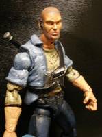 Manhunt "James Earl Cash" (Marvel Legends) Custom Action Figure