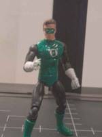Jake Gyllenhaal as Hal Jordan (Green Lantern) Custom Action Figure