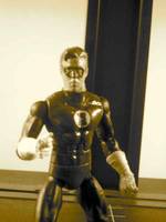 Jake Gyllenhaal as Hal Jordan (Green Lantern) Custom Action Figure