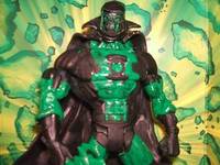 Black Lantern (DC Universe) Custom Action Figure