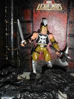 Ares (Marvel Legends) Custom Action Figure