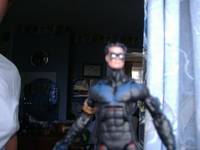 Nightwing (DC Superheroes) Custom Action Figure
