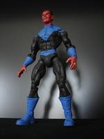 Sinestro (Green Lantern) Custom Action Figure