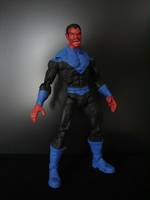 Sinestro (Green Lantern) Custom Action Figure