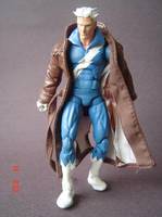 Quicksilver Son of M (Marvel) Custom Action Figure