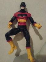 Captain Germany a.k.a Vormund (Marvel Legends) Custom Action Figure