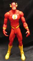 DC superheroes The Flash- prototype (DC Superheroes) Custom Action Figure