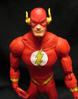 DC superheroes The Flash- prototype (DC Superheroes) Custom Action Figure