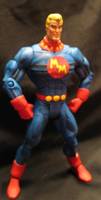 DC/Marvel 1st Appearance Classic Marvel Man (DC Superheroes) Custom Action Figure