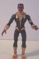 Sinestro Corps Sinestro (Marvel Legends) Custom Action Figure