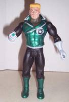 Guy Gardener (Wrestling) Custom Action Figure