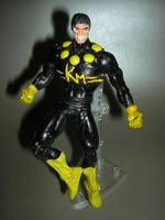 Kid Miracleman-The Bates (Misc) Custom Action Figure