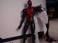 Spiderman 2099 (Spider-Man) Custom Action Figure