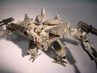 Movie Starscream (Transformers) Custom Action Figure