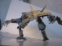 Movie Starscream (Transformers) Custom Action Figure