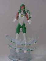 Green Lantern Jade (Green Lantern) Custom Action Figure