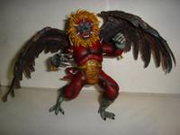 Griffin (Spider-Man) Custom Action Figure