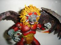 Griffin (Spider-Man) Custom Action Figure