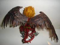Griffin (Spider-Man) Custom Action Figure