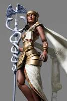 Promethea (DC Direct) Custom Action Figure