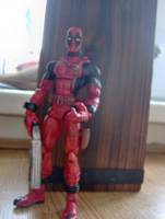Deadpool (Marvel Legends) Custom Action Figure