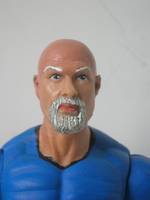 Ice Pick (Marvel Legends) Custom Action Figure