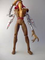 Lady Deathstrike (Marvel Legends) Custom Action Figure