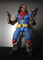 AREZ Bishop V.2 (X-Men) Custom Action Figure