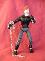Ghost Rider (Ghost Rider) Custom Action Figure