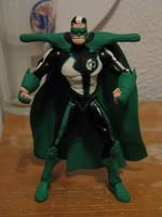 KyleParallax (DC Superheroes) Custom Action Figure