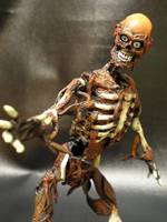 Return of the Living Dead " Tarman" Zombie figure (Misc) Custom Action Figure
