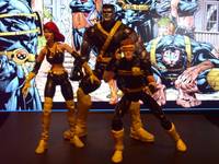Ultimate Cyclops (Marvel Legends) Custom Action Figure