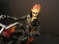 Ghost Rider (Marvel Legends) Custom Action Figure