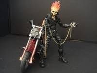 Ghost Rider (Marvel Legends) Custom Action Figure