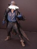 Cagliostro (Spawn) Custom Action Figure