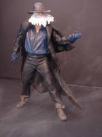 Cagliostro (Spawn) Custom Action Figure
